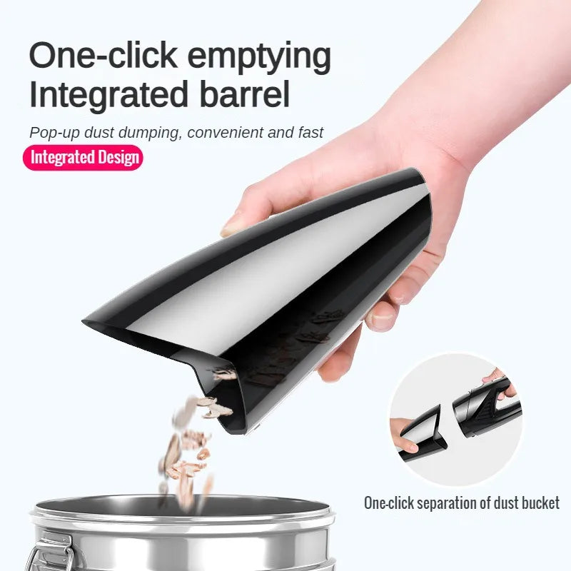 10000pa Strong Power Handheld Car Vacuum Cleaner